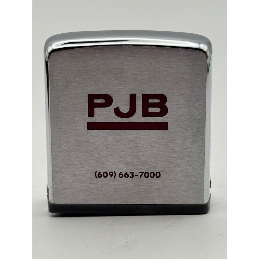 Zippo PJB - Open Box Pocket Ruler - Picture 2 of 9